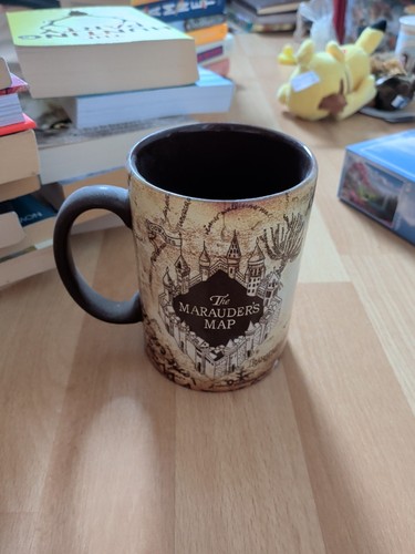 Harry potter marauder map - harry, 3d