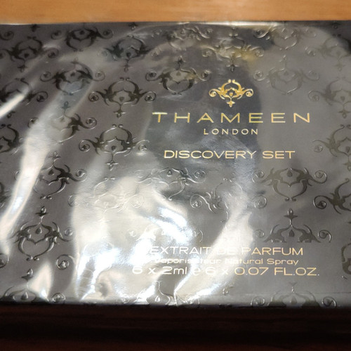 Thameen discovery set - discovery, extrait
