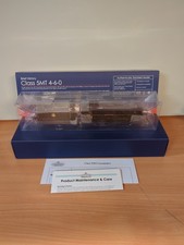 Bachmann 32-510 OO Gauge BR Standard 5MT King Leodegrance BR Lined Black (Early)