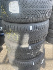 2x255 50 R19 107H Michelin Latitude Alpin winter M+s free delivery 