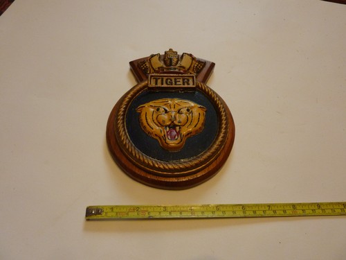 Hms tiger royal navy ship - tiger,