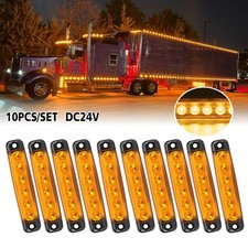 10x orange marker - marker, side