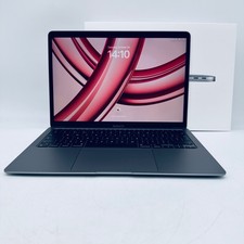 MacBook Air M1 13-Ince 8-Core CPU 8-Core GPU 8GB Ram 1TB SSD Space Grey