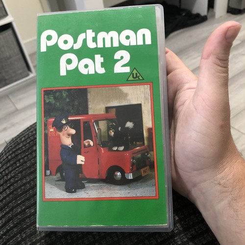 Postman pat - 2, (vhs)