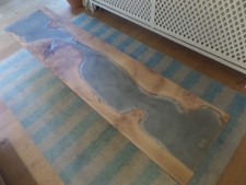 Unique character Oak & silver