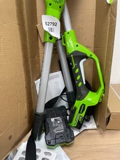 Greenworks Pole Saw with