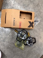 SIXPACK Vertic X Titanium clipless MTB pedal - Brand New 