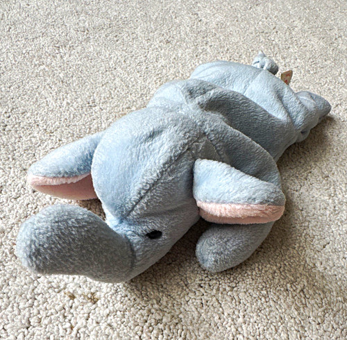Beanie babies peanut - beanie,