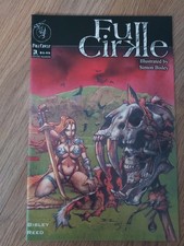 Full Cirkle #3 - Simon Bisley