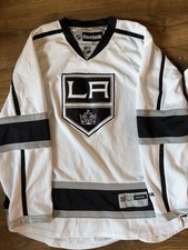 Reebok LA Kings Ice Hockey Jersey Size XL  C/W matching socks (Used)