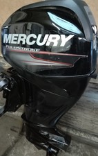 Outboard Mercury 40hp EFI Long Shaft for Rib boat Speed boat Fishing boat