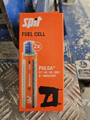 Spit pulsa gas fuel cell - pulsa, new