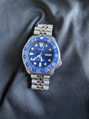 Seiko diver watch skx007 - seiko,