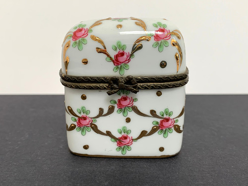 Vintage french porcelain - vintage,