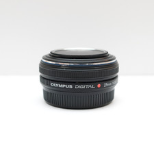 Olympus ZUIKO DIGITAL 25mm
