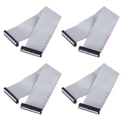Flat ribbon cable 2 54mm - 4, x