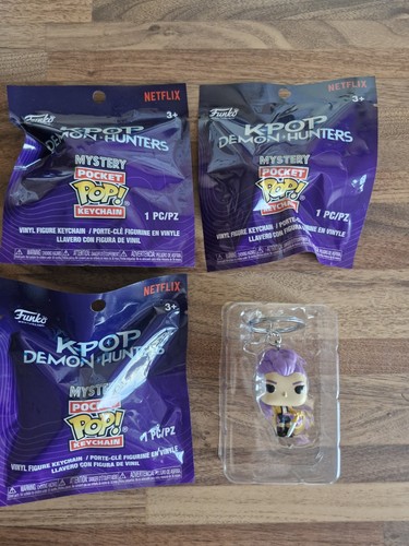 New funko mystery - 4, pop
