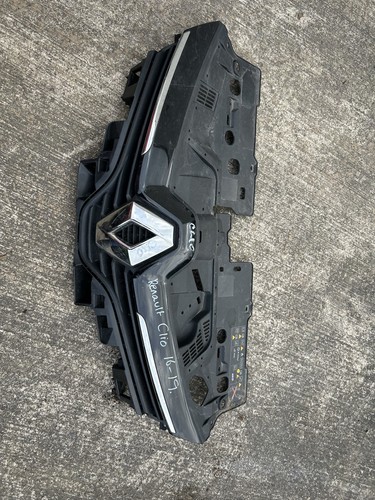 Renault clio radiator grill - clio, 16