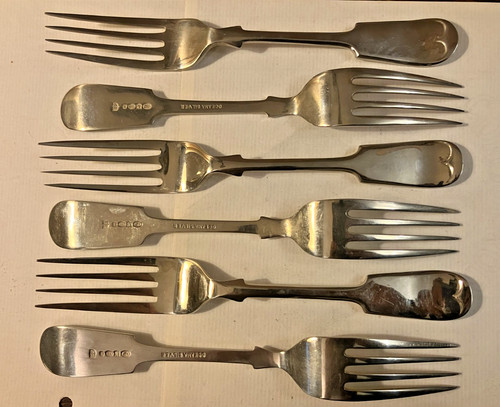 Set antique oceana - set,