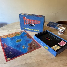 Thunderbirds - The Board Game