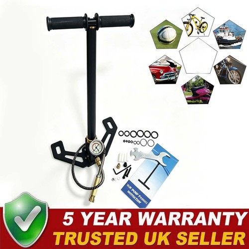 Stage air rifle pump pcp - stage,