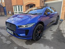 Jaguar I-Pace HSE Black - Pristine - Full Jaguar Warranty *Model Year 2021*