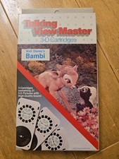 Vintage Talking View-Master