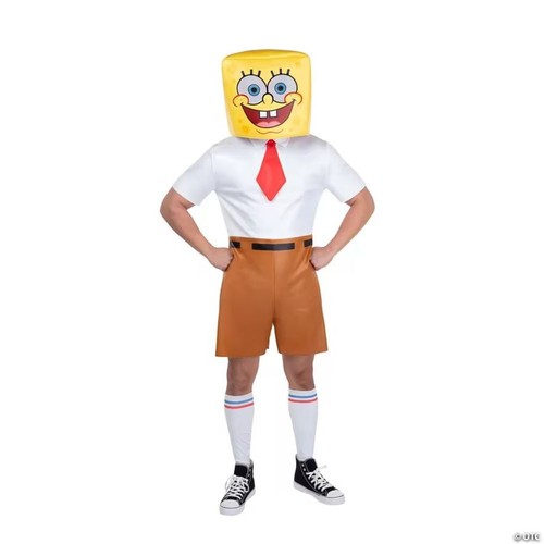 Adults spongebob squarepants - adults,