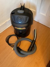 0122 Karcher AD 2 Ash Vacuum Cleaner