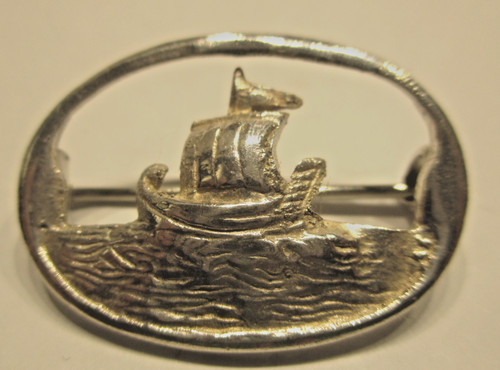 Silver scottish celtic iona - silver,