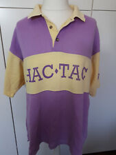 HAC TAC POLO SHIRT Top Unisex