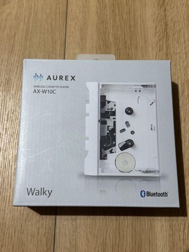 Toshiba aurex w10c - aurex, ax-w10c