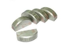 Crank Shaft Cotter Pin Key For Suzuki Sj410 Sj413 Gypsy Maruti 800 Van 15X7X5 Mm