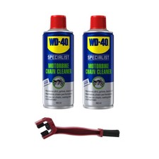 WD40 Chain Care Cleaning /
