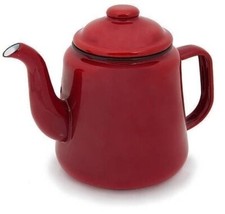 14cm Falcon Enamel Teapot Tea