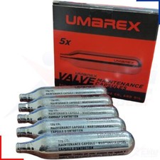 Umarex 12 g CO₂ Maintenance