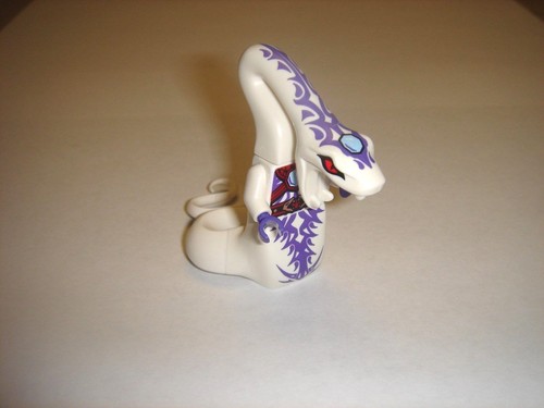 Lego ninjago white - lego,