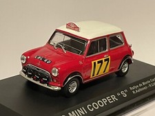1/43 MORRIS COOPER S LBL6D