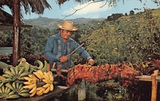 P.R. 1960’s Lechon Asado -