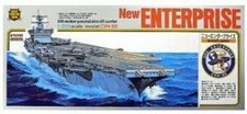 Microace No.3 USS Aircraft Carrier Enterprise CVN-65 1/800 Plastic Model kit JP