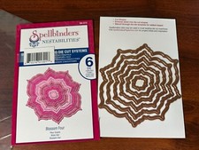 Spellbinders ~ Blossom Four
