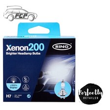 Ring Xenon200 H7 12v 55W Car