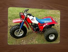 1985 honda 200x wheeler atv - 200x,