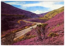 1990s J Arthur Dixon Postcard