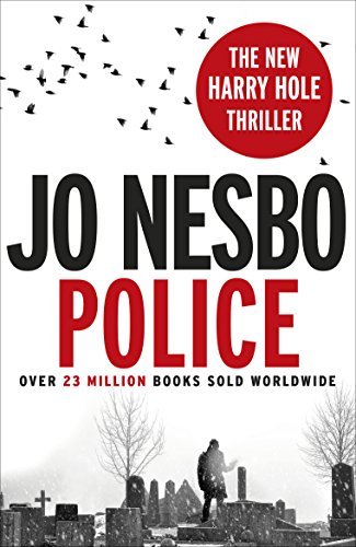 Police harry hole thriller - police:,