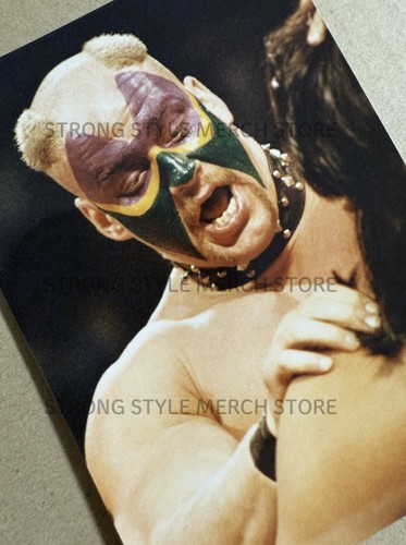 80s road warrior hawk photo - warrior,