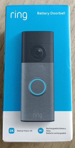 New ring battery - ring,