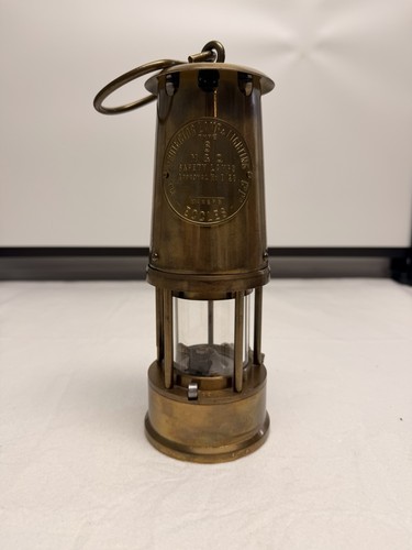 Vintage eccles type o - 6, m&o