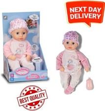 Baby Annabell Toy Doll Little