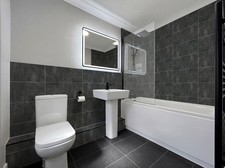 Grey Sugar Ceramic Tile SAMPLE